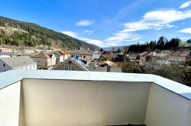 Altbauwohnung mit Balkon mieten in 8680 Mürzzuschlag (Bild 3)