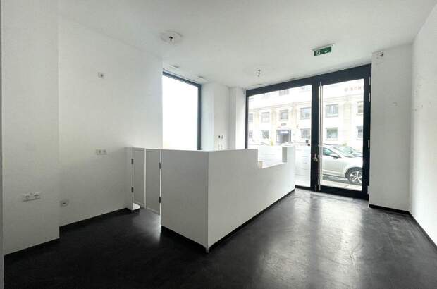 Gewerbeobjekt mieten in 1070 Wien (Bild 2)