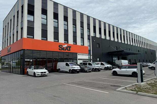 Gewerbeobjekt mieten in 1230 Wien (Bild 1)