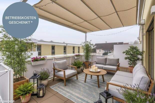 Terrassenwohnung kaufen in 2540 Bad Vöslau (Bild 1)