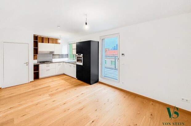 Terrassenwohnung mieten in 1210 Wien (Bild 1)