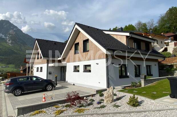 Einfamilienhaus kaufen in 8960 Niederöblarn (Bild 1)