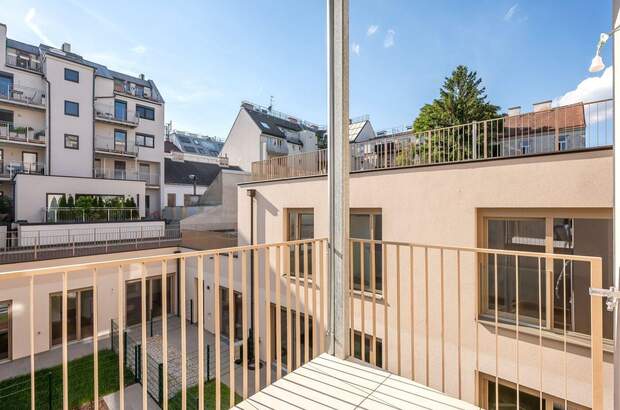 Altbauwohnung mit Balkon kaufen in 1160 Wien (Bild 5)