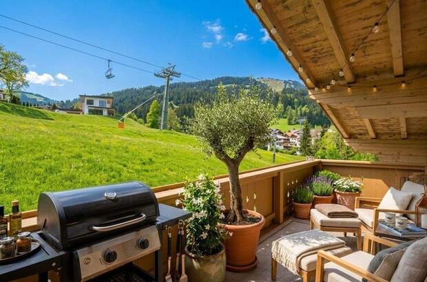 Wohnung mit Balkon mieten in 6352 Ellmau (Bild 4)