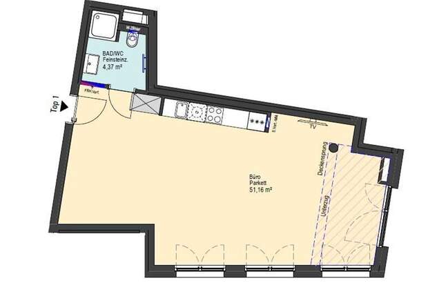 Gewerbeobjekt kaufen in 1170 Wien (Bild 3)