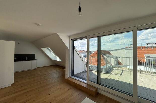 Terrassenwohnung mieten in 1030 Wien (Bild 2)
