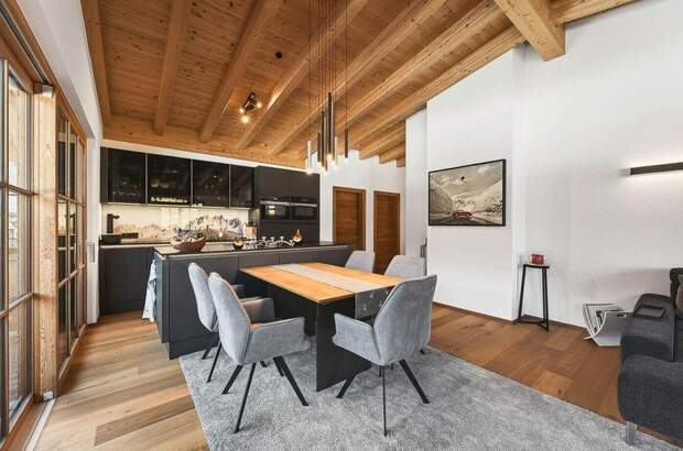 Wohnung mit Balkon kaufen in 6361 Kelchsau (Bild 3)