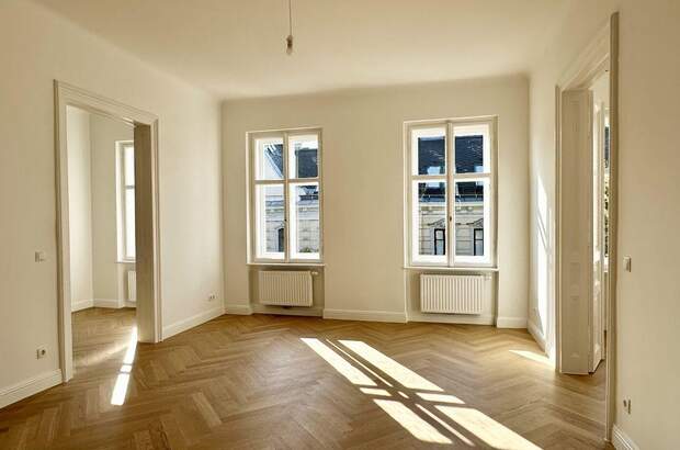 Altbauwohnung mieten in 1050 Wien (Bild 1)