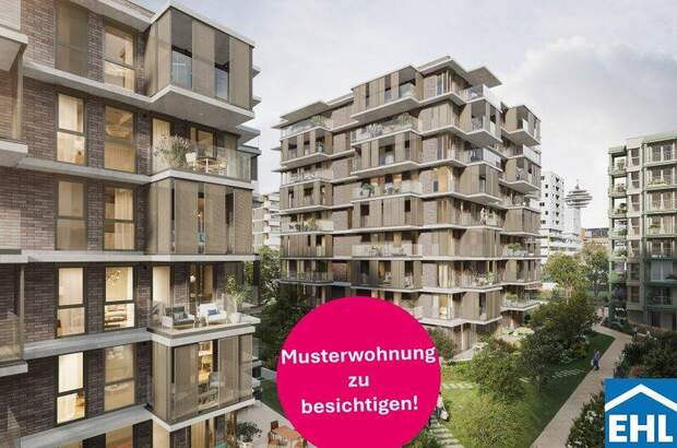 Terrassenwohnung kaufen in 1030 Wien (Bild 1)