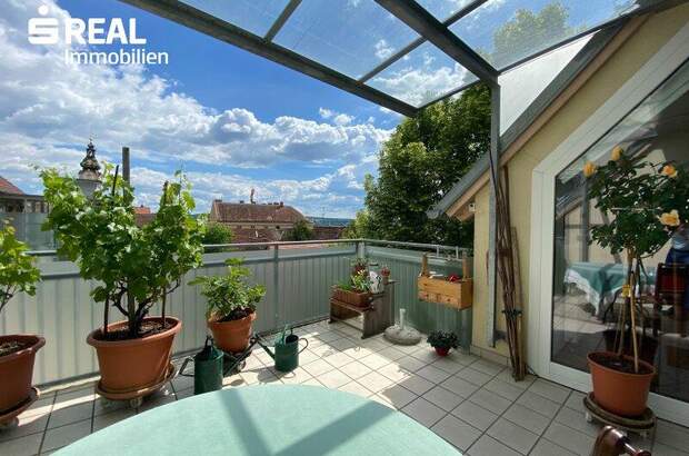 Terrassenwohnung kaufen in 8230 Hartberg (Bild 1)