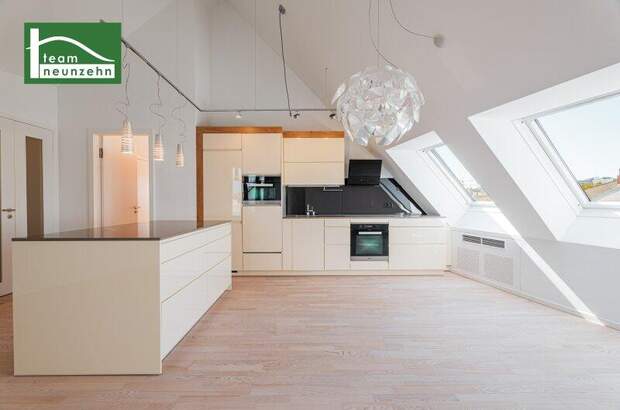 Terrassenwohnung mieten in 1030 Wien (Bild 1)