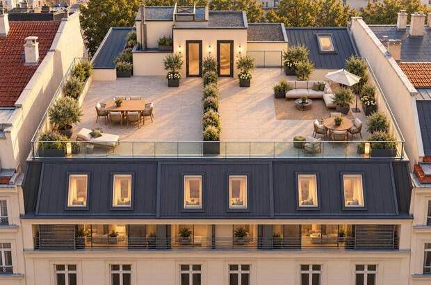Terrassenwohnung kaufen in 1160 Wien (Bild 1)