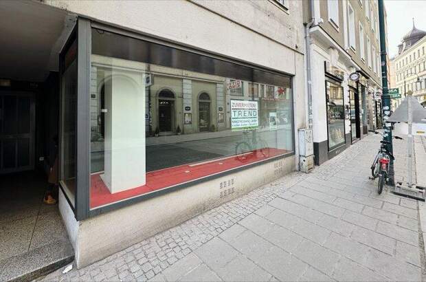Einzelhandel mieten in 4020 Linz (Bild 1)