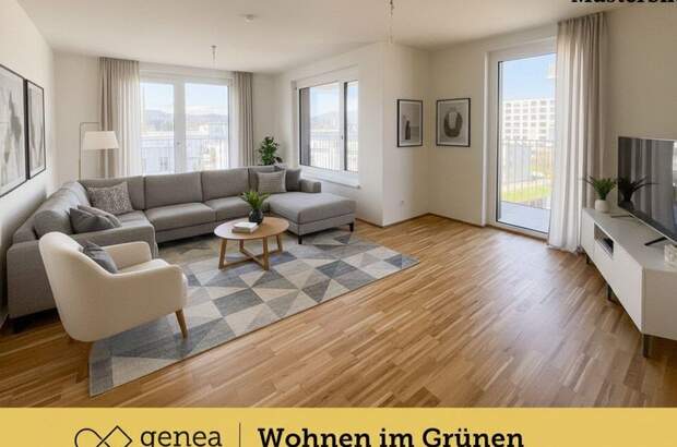 Wohnung mit Balkon kaufen in 8010 Graz (Bild 1)