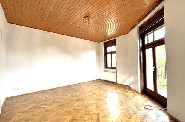 Altbauwohnung mit Balkon mieten in 8010 Graz (Bild 3)