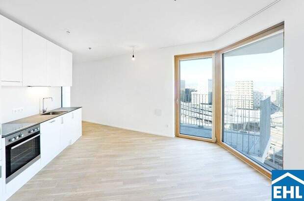 Terrassenwohnung mieten in 1100 Wien (Bild 3)