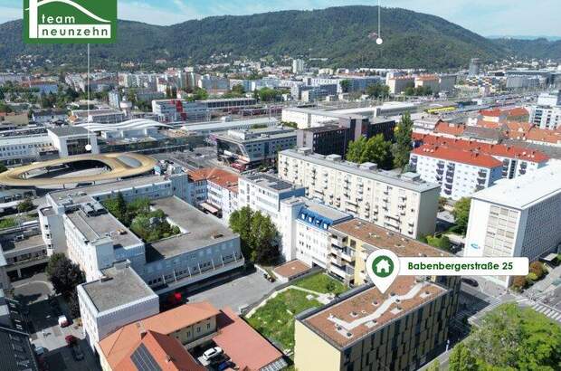 Terrassenwohnung mieten in 8020 Graz (Bild 5)