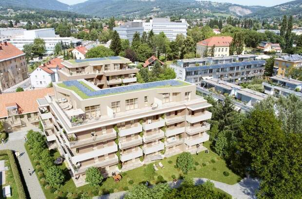 Wohnung mit Balkon kaufen in 8045 Graz (Bild 2)