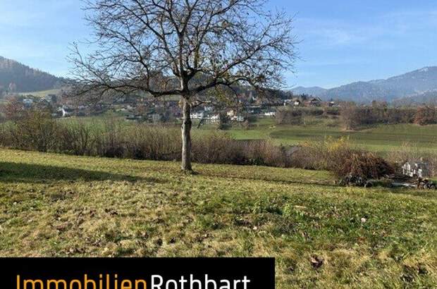 Grundstück kaufen in 8600 Oberaich (Bild 1)