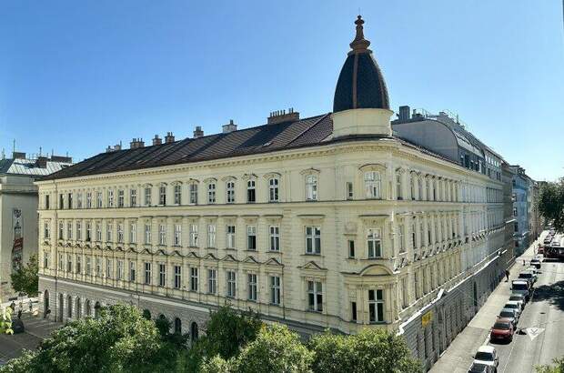 Terrassenwohnung kaufen in 1050 Wien (Bild 1)