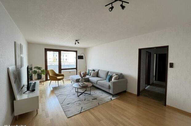 Terrassenwohnung kaufen in 1200 Wien (Bild 1)