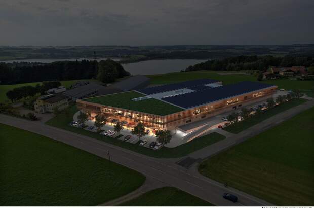 Produktion mieten in 5163 Mattsee (Bild 2)