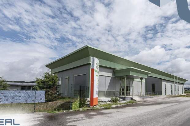 Gewerbeobjekt kaufen in 4320 Perg (Bild 1)