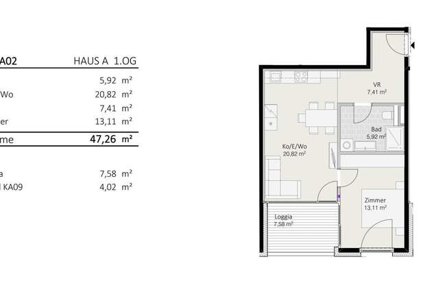 Wohnung kaufen in 6112 Wattens (Bild 3)