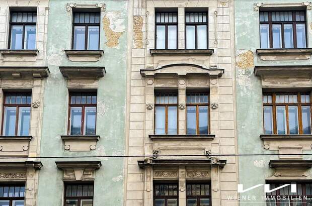 Altbauwohnung kaufen in 1060 Wien (Bild 2)