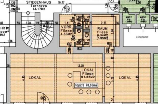 Gewerbeobjekt mieten in 1140 Wien (Bild 5)