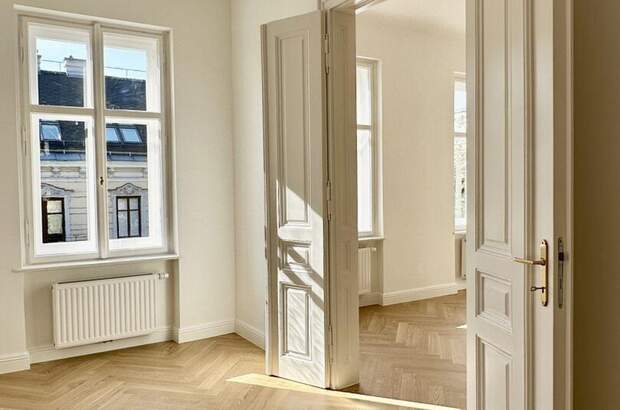 Altbauwohnung mieten in 1050 Wien (Bild 3)