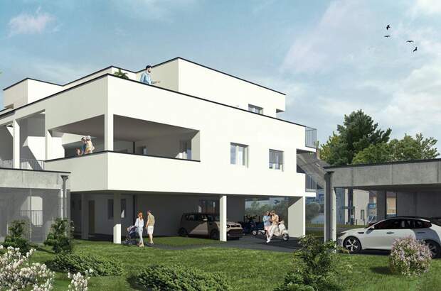 Wohnung mit Balkon kaufen in 8053 Graz (Bild 2)