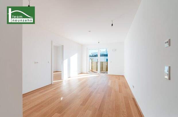 Terrassenwohnung kaufen in 1210 Wien (Bild 1)