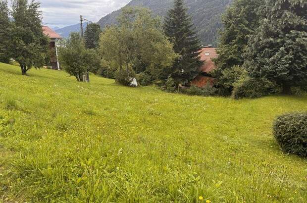 Grundstück kaufen in 9545 Radenthein (Bild 1)