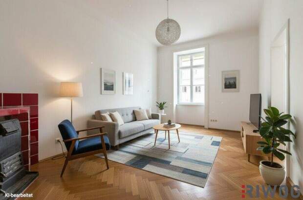 Terrassenwohnung kaufen in 1050 Wien (Bild 1)