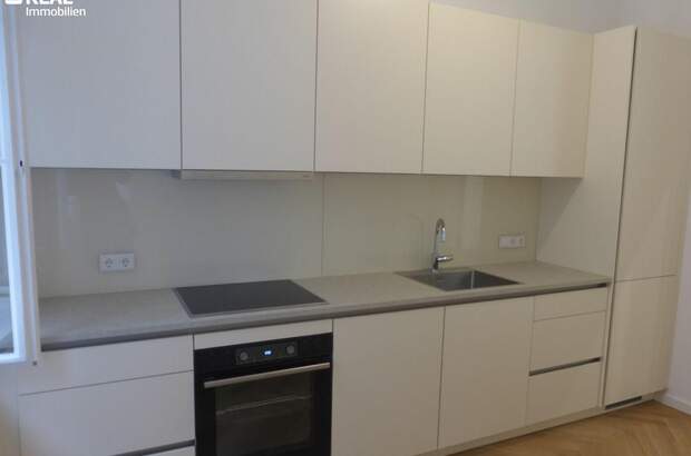 Altbauwohnung mit Balkon mieten in 1010 Wien (Bild 5)