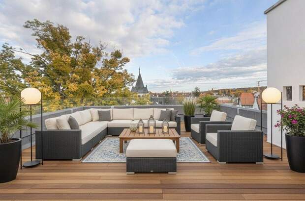 Altbauwohnung mit Balkon kaufen in 1130 Wien (Bild 3)