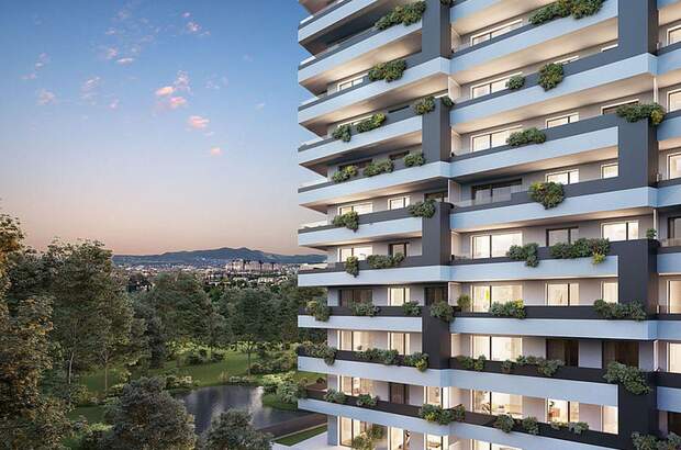 Wohnung mit Balkon mieten in 1100 Wien (Bild 1)