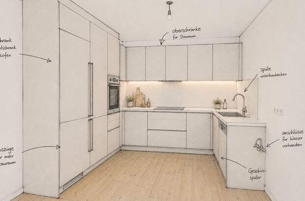 Wohnung mit Balkon kaufen in 1100 Wien (Bild 5)