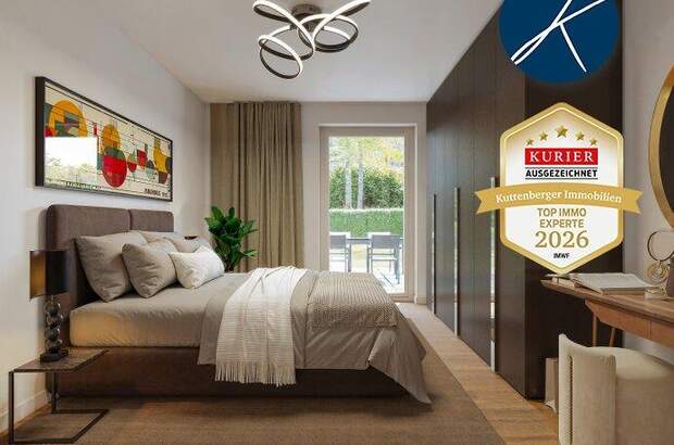 Terrassenwohnung kaufen in 3500 Krems (Bild 5)