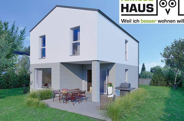 Haus mit Garten kaufen in 2460 Bruck an der Leitha