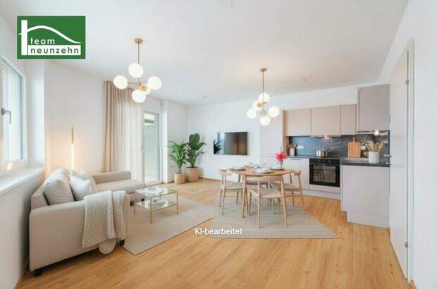 Terrassenwohnung mieten in 8020 Graz (Bild 2)