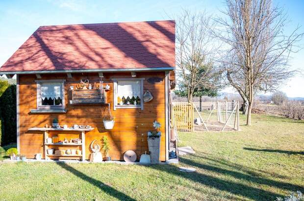 Haus mit Garten kaufen in 8544 Pölfing (Bild 3)