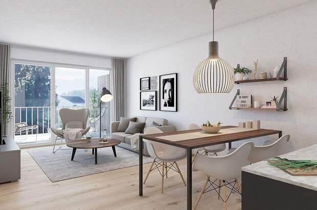 Wohnung mit Balkon kaufen in 9220 Velden (Bild 1)