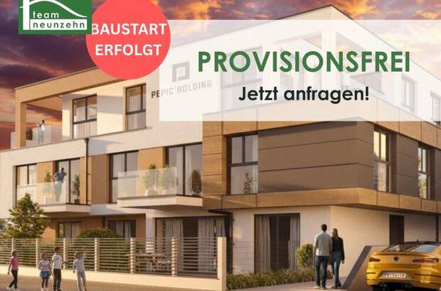 Terrassenwohnung kaufen in 1210 Wien (Bild 1)