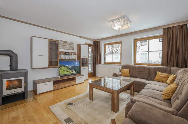 Terrassenwohnung kaufen in 6365 Kirchberg (Bild 2)