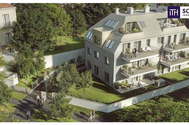 Terrassenwohnung kaufen in 1220 Wien (Bild 1)