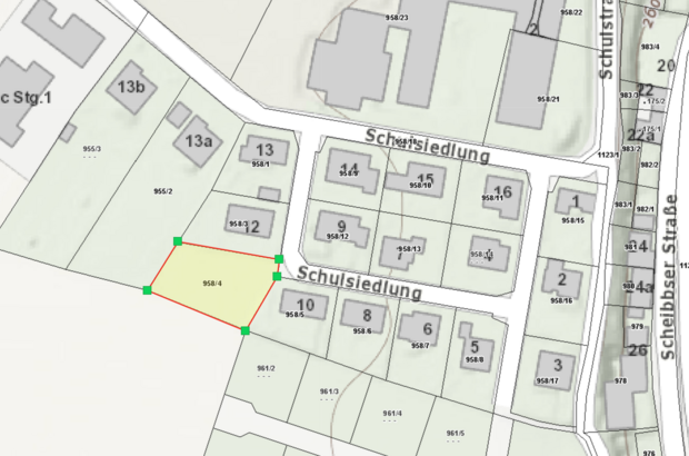 Grundstück kaufen in 3250 Wieselburg (Bild 1)