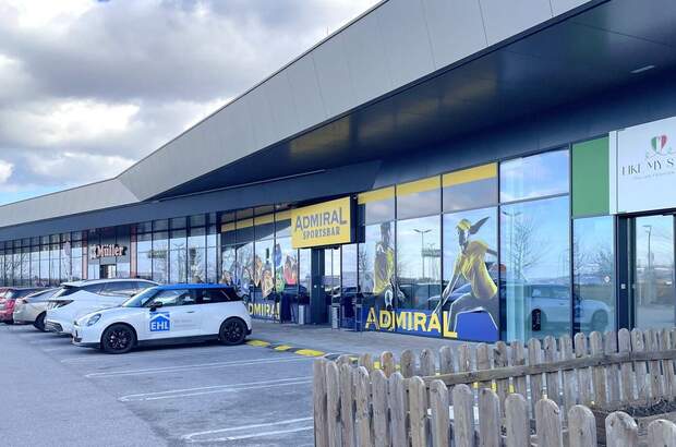 Gewerbeobjekt mieten in 2421 Kittsee (Bild 1)