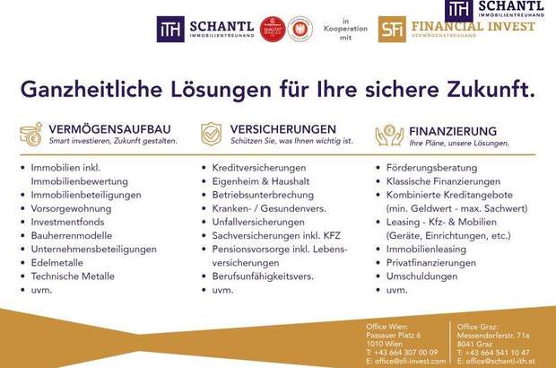 Terrassenwohnung kaufen in 8041 Graz (Bild 4)